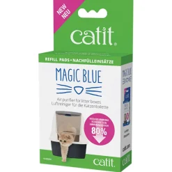 Catit Magic Blue Nachfülleinsätze