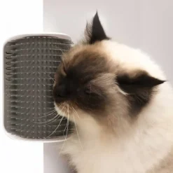 Catit Senses 2.0 Self Groomer Massage-Ecke mit Katzenminze