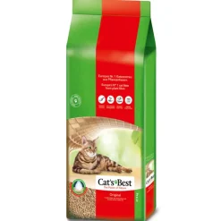Cat's Best Original Katzenstreu 40L