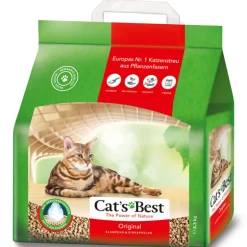 Cat's Best Original Katzenstreu 10l 4.3kg