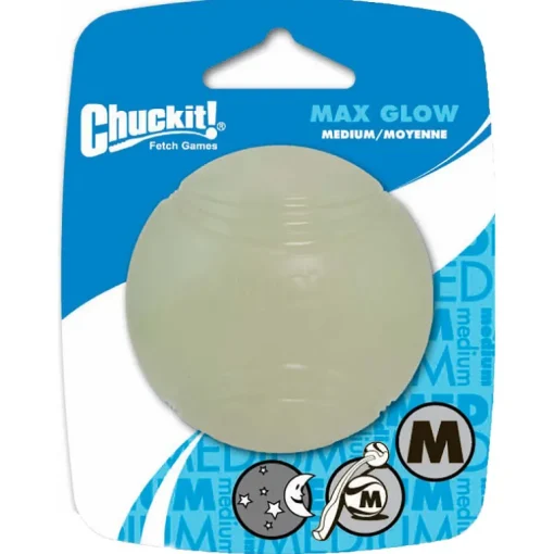 Chuckit! Lumineszensball Medium