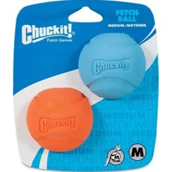 Chuckit! Medium Springbälle 2 Stück