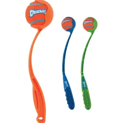 Chuckit! Pocket Ballschleuder 30cm Hundespielzeug assortiert