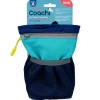 Coachi Futterbeutel Hund Pro schwarz-blau