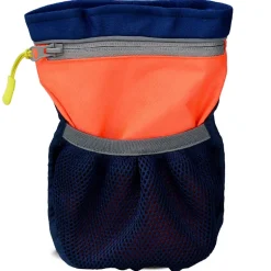 Coachi Futterbeutel Hund Pro schwarz-orange