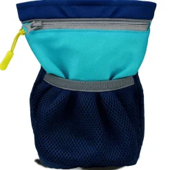 Coachi Futterbeutel Hund Pro schwarz-blau