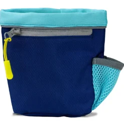 Coachi Futterbeutel Hund blau