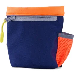 Coachi Futterbeutel Hund blau-orange