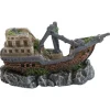 Deep Sea Aquariumdekoration Galeone S 16.7x7x9.3cm