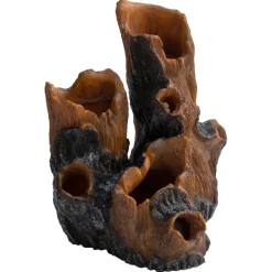 Deep Sea Aquariumdekoration Wurzel hohl assortiert 17x15x19cm