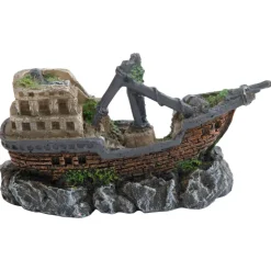 Deep Sea Aquariumdekoration Galeone S 16.7x7x9.3cm