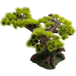 Deep Sea Aquariumdekoration Bonsai 28x21x18cm