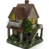 Deep Sea Aquariumdekoration Alpenhaus 13.2x15x19.4cm