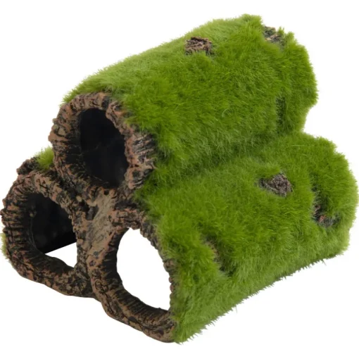 Deep Sea Aquariumdekoration Mossy Rock S 11x10x8.5cm