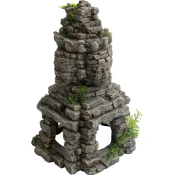 Deep Sea Aquariumdekoration Statue 18x17x28cm