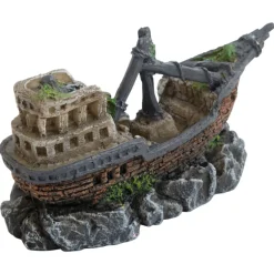 Deep Sea Aquariumdekoration Galeone S 16.7x7x9.3cm