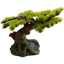 Deep Sea Aquariumdekoration Bonsai 28x21x18cm