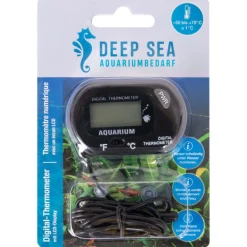 Deep Sea Digital-Thermometer mit LCD-Display