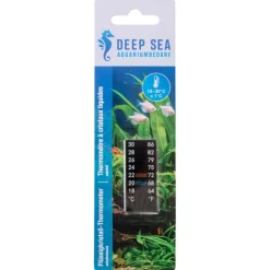 Deep Sea Flüssigkristall-Thermometer 18x130mm