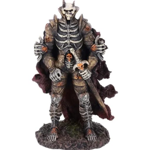 Deep Sea Skeleton General