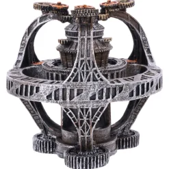 Deep Sea Space Station white