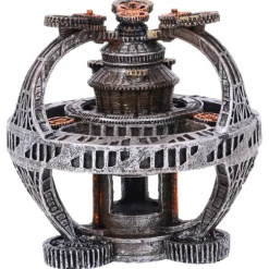 Deep Sea Space Station white