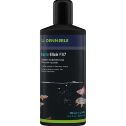 Dennerle Bacto Elixier FB7, 500ml für 2500l