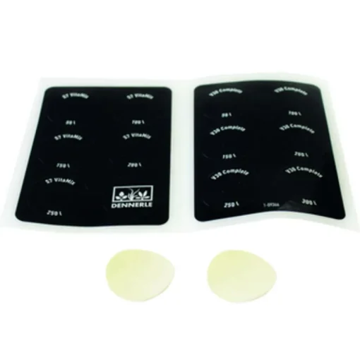Dennerle Dosator Dosierringe/Membrane