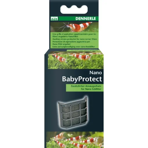 Dennerle Nano BabyProtect Ansaugschutz für Eckfilter