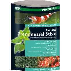 Dennerle Nano Crusta Brennnessel Stixx