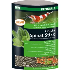 Dennerle Nano Crusta Spinat Stixx