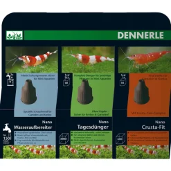 Dennerle Nano Pflegeset - 3x15ml