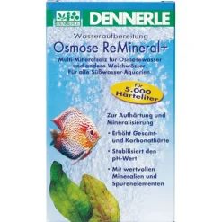 Dennerle Osmose ReMineral+ Zur Aufhärtung des Wassers -250g