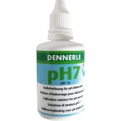 Dennerle PH Eichlösung 7 - 50ml