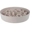 District 70 Hundenapf Bamboo Slow Feeder Assortiert