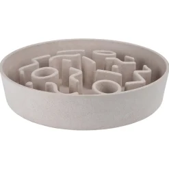 District 70 Hundenapf Bamboo Slow Feeder Assortiert