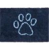 Dog Gone Smart Dirty Dog Door Mat Bermuda Blue