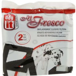Dogit Austauschpatrone 2er Pack für Al Fresco Trinkbrunnen