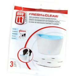 Dogit Ersatzreinigungsfilter, 3er-Pack
