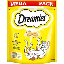 Dreamies Katzensnacks 180g in verschiedenen Sorten