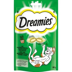 Dreamies Katzensnacks 60g in verschiedenen Sorten