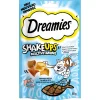 Dreamies ShakeUps Multivitamin Katzensnack Seafood 55g