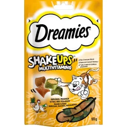 Dreamies ShakeUps Multivitamin Katzensnack
