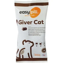 Easypill Katze 4x10g