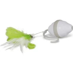 EBI Speedy Mouse 13.5x12.5x6.8cm weiss-grün