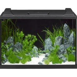 EHEIM Aquarium Komplettset Aquapro LED 84 schwarz