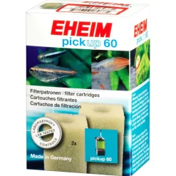 EHEIM Filterpatrone 2008 für Innenfilter pickup 60 - 2Stk.