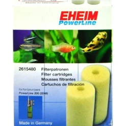 EHEIM Filterpatrone 2048 zu powerline- 2Stk