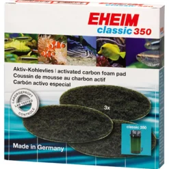 EHEIM Kohlevlies 2232/34/36 3 Stück