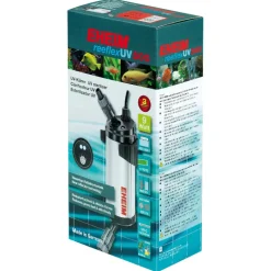 EHEIM reeflexUV 500, 9W, Schlauchanschluss D=16/22 mm